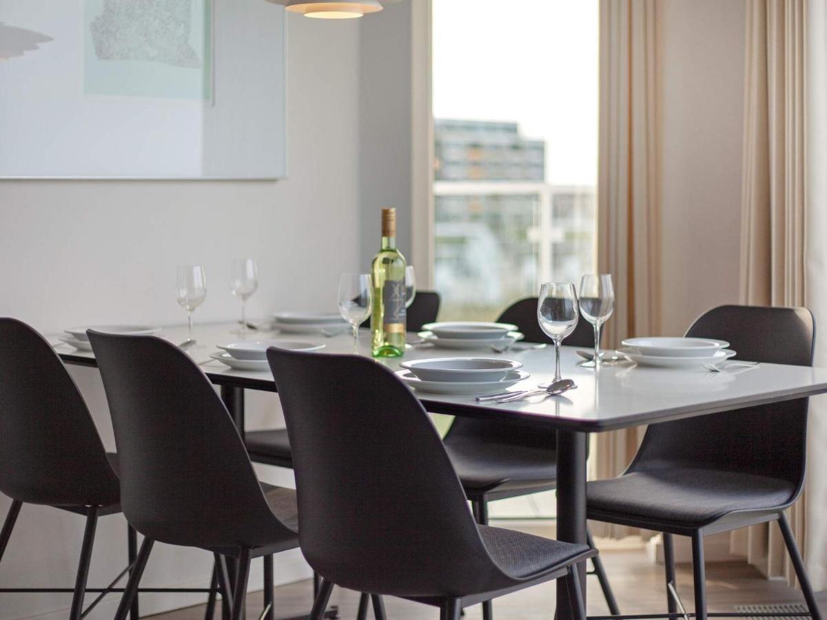 Apartment Wendtorf XVI Ngoại thất bức ảnh