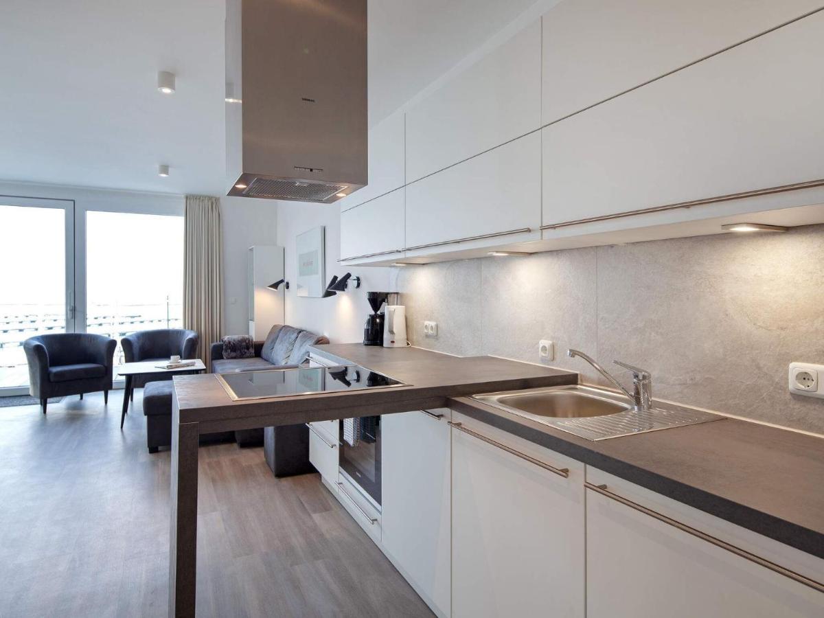 Apartment Wendtorf XVI Ngoại thất bức ảnh