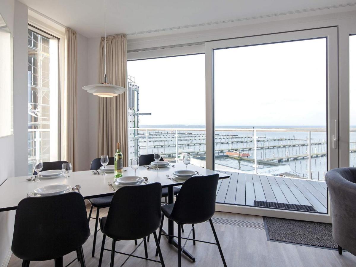 Apartment Wendtorf XVI Ngoại thất bức ảnh