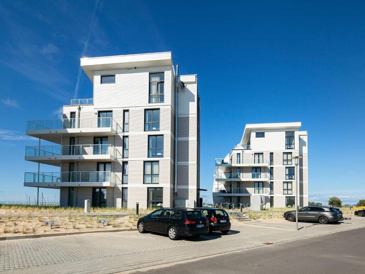Apartment Wendtorf XVI Ngoại thất bức ảnh