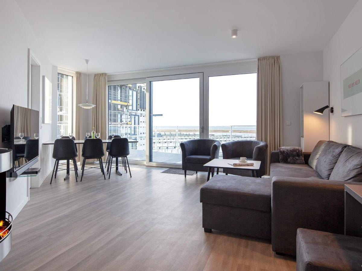 Apartment Wendtorf XVI Ngoại thất bức ảnh