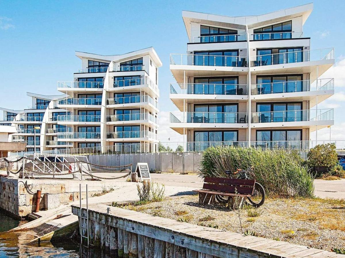 Apartment Wendtorf XVI Ngoại thất bức ảnh