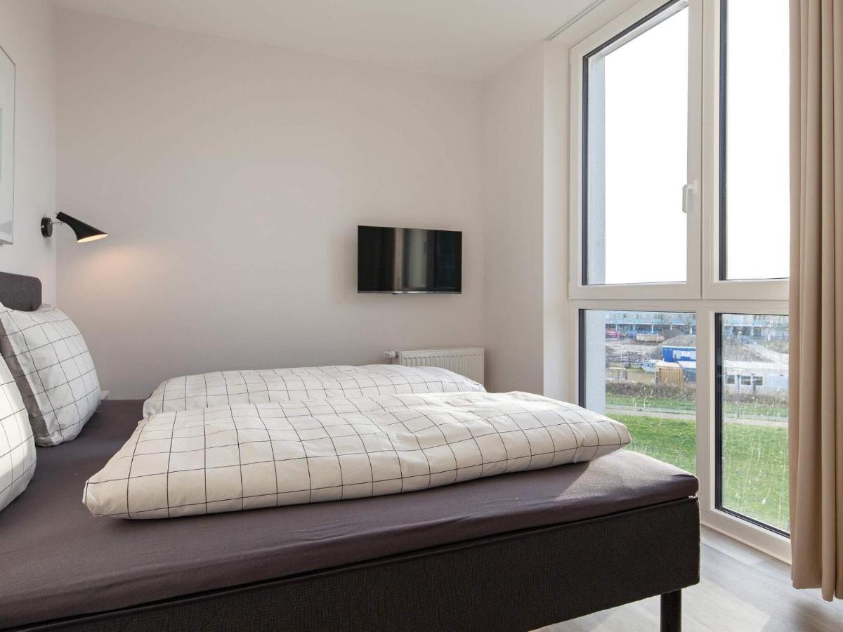 Apartment Wendtorf XVI Ngoại thất bức ảnh