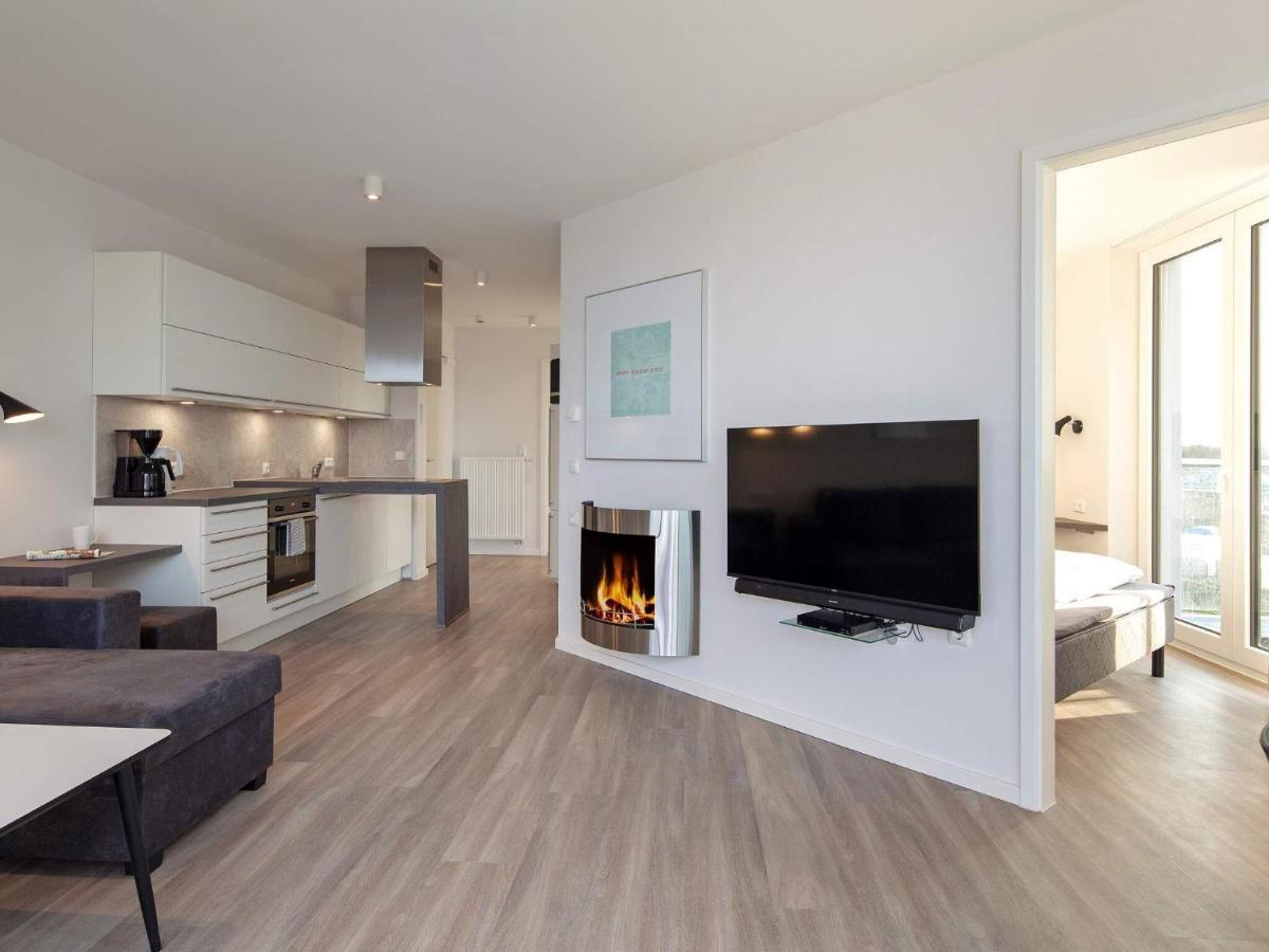 Apartment Wendtorf XVI Ngoại thất bức ảnh