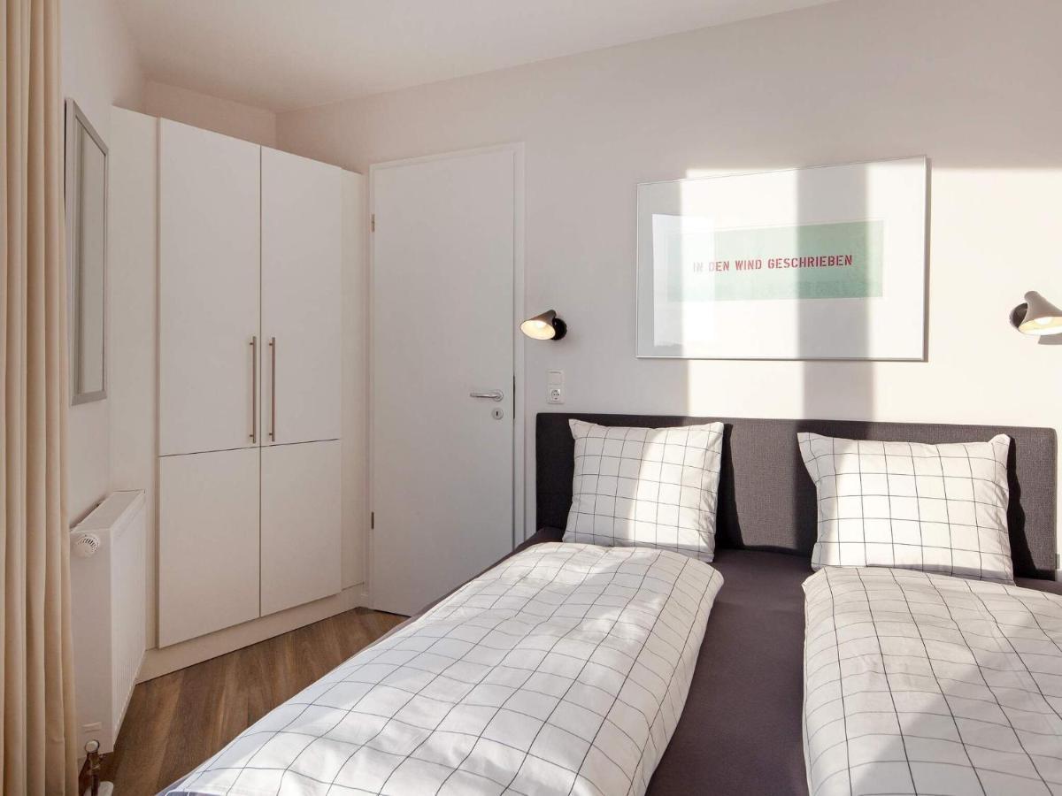 Apartment Wendtorf XVI Ngoại thất bức ảnh